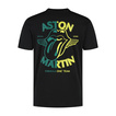 T-shirt męski Rolling Stones Aston Martin Aramco F1 2025