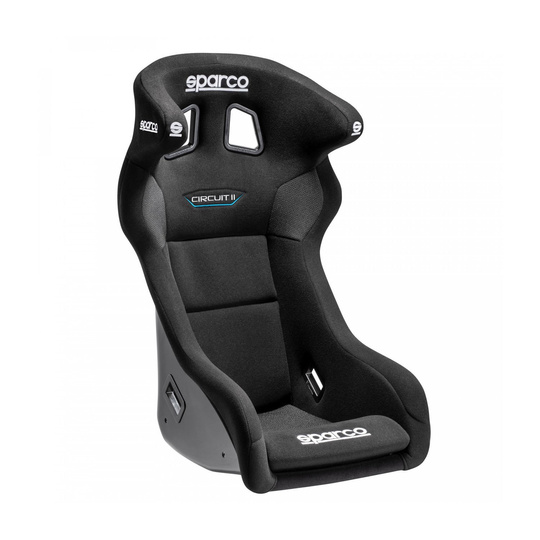Fotel Sparco Circuit II QRT MY19 (FIA)