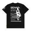 T-shirt męski World Champion Ayrton Senna 2026