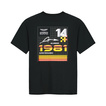 Koszulka t-shirt Fernando Alonso Barcelona Aston Martin F1 2026