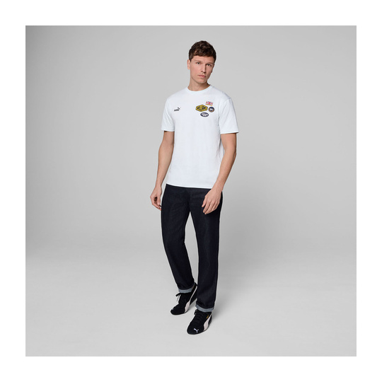 T-shirt męski Patches Williams Racing 2025