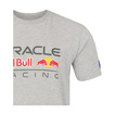 Koszulka t-shirt dziecięca Logo Regular Red Bull Racing F1 2026 szara