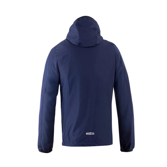 Kurtka SL Windbreaker Sparco granatowa