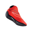 Buty OMP ONE-S MY20 czerwone (homologacja FIA)
