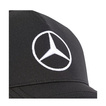 Czapka z daszkiem Kimi Antonelli Mercedes AMG F1 2026 czarna