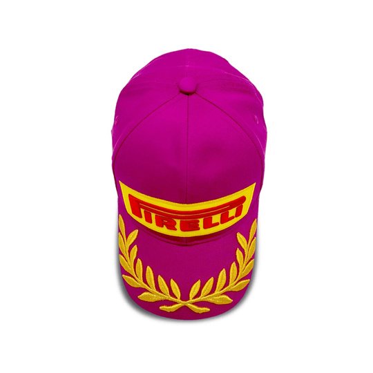 Czapka męska Podium Singapore Pirelli 2025