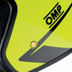 Kask OMP Star MY17 żółty