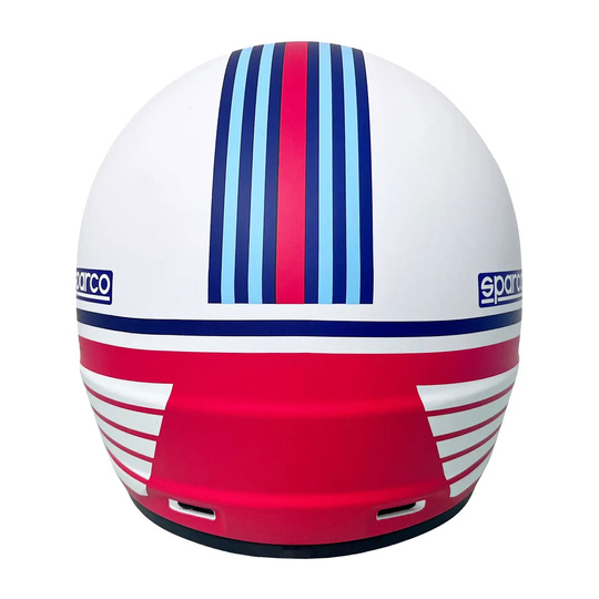 Kask Sparco J-PRO Martini Racing