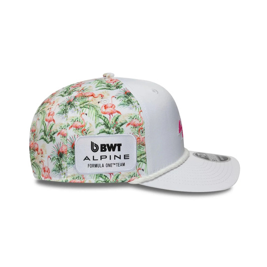 Czapka z daszkiem Miami GP Alpine F1 2026