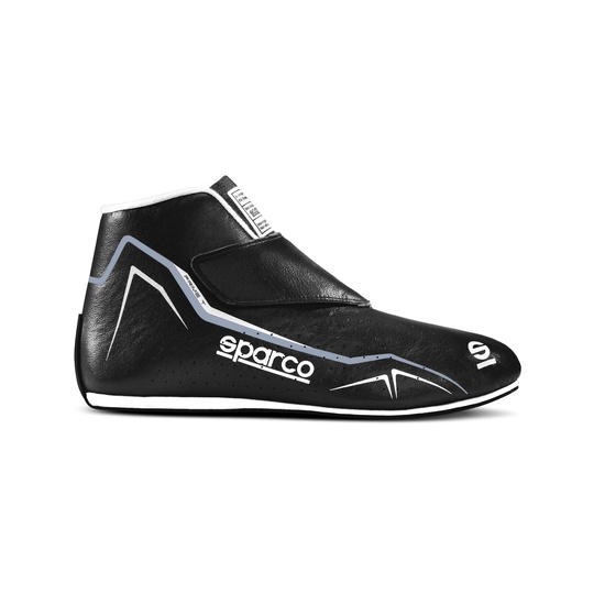 Buty Sparco Prime T czarne/białe (FIA)
