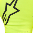 Rękawice Alpinestars Graphic 1 żółte
