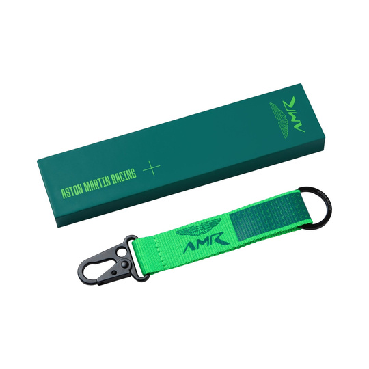 Breloczek Strap Aston Martin Racing 2026