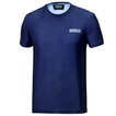 Koszulka t-shirt SL T-Shirt Subly Sparco granatowa