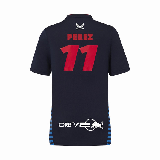 Koszulka t-shirt damska Sergio Perez Team Red Bull Racing F1