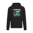 Bluza z kapturem Lewis 44 Mercedes AMG F1 