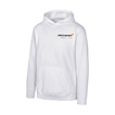 Bluza męska Retro biała McLaren F1 2025