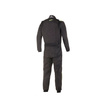 Kombinezon Alpinestars KMX-9 V3 8877-2022 czarno-żółty (FIA)