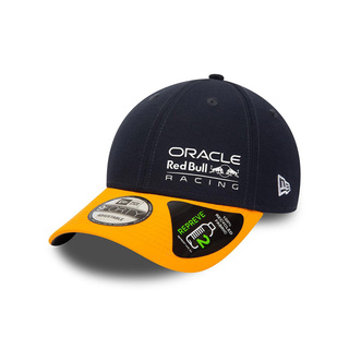 Czapka baseballowa Repreve navy Team Red Bull Racing