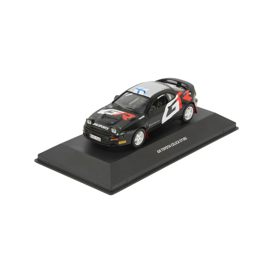 Model 1:43 GR Celica ST185 J. M. Latvala Toyota Gazoo Racing
