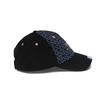 Czapka baseballowa Race Team Black Alpine F1