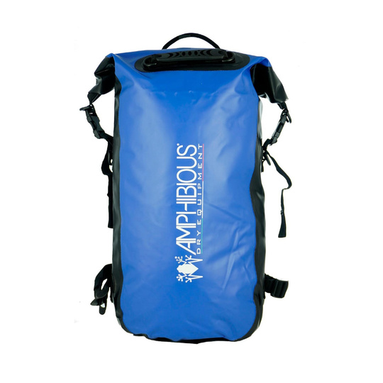 Plecak wodoodporny Kikker Amphibious niebieski