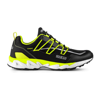 Buty Sparco Torque czarne/żółte