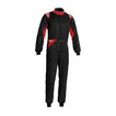 Kombinezon Sparco Sprint MY22 czarny/czerwony (FIA)