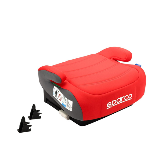 Fotelik dziecięcy Sparco SK100I PIK czerwony