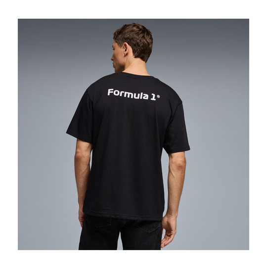 T-shirt męski Track Limits Formula 1 2026