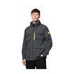 Kurtka przeciwdeszczowa Rain 6 Pocket Aston Martin F1