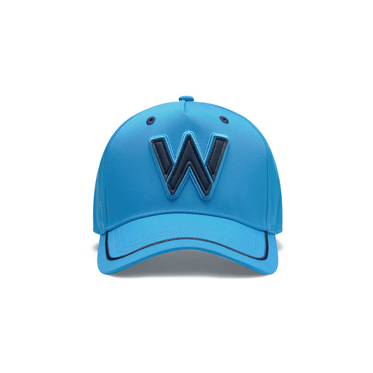 Czapka baseballowa Logo niebieska Williams Racing 2025