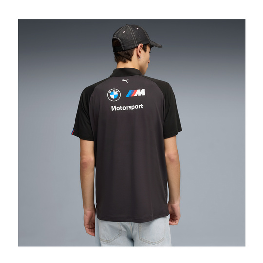 Polo męskie PUMAtech Team BMW Motorsport 2026