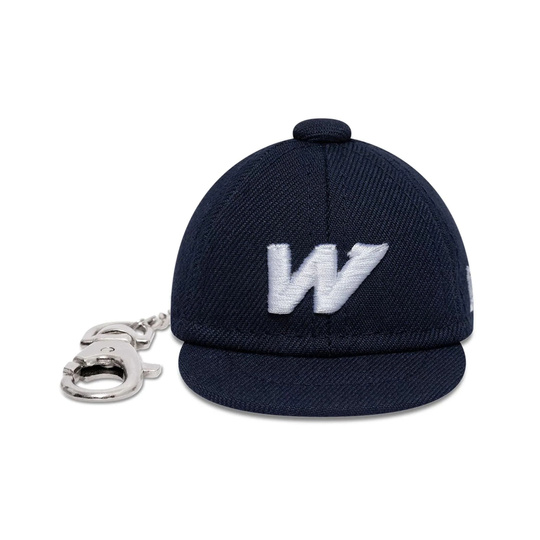 Breloczek Cap Williams F1 2026