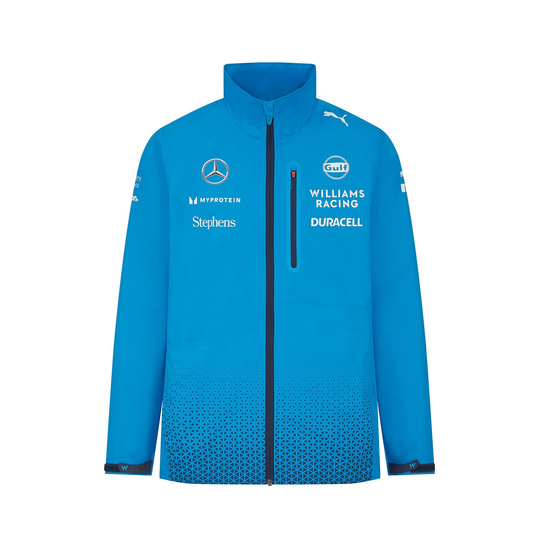 Kurtka męska Rain Team Williams Racing 2024