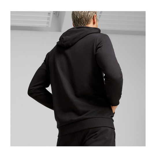 Bluza męska Logo czarna Formuła 1 2026