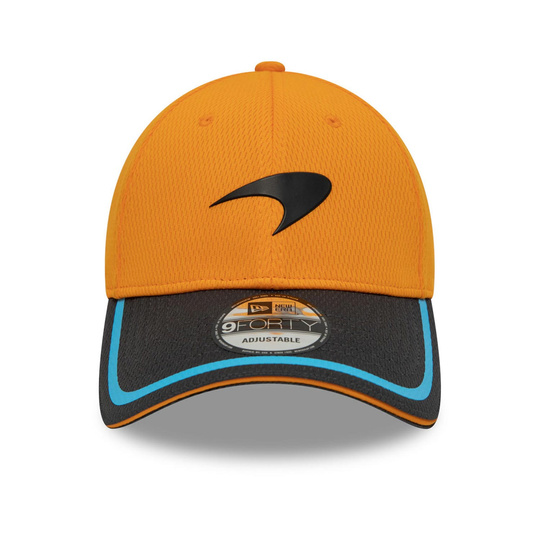 Czapka baseballowa dziecięca McLaren F1 Team Orange