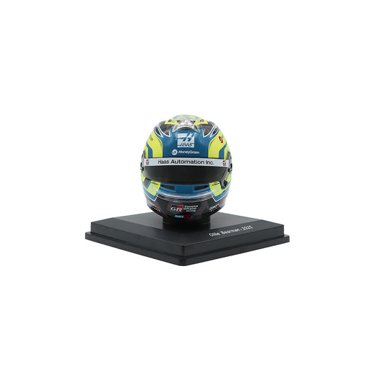 Model kasku Oliver Bearman 1:5 Haas F1