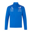 Kurtka Softshell Team Alpine F1 2026