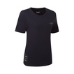Koszulka t-shirt damska AMR Logo Aston Martin Racing 2026 granatowa