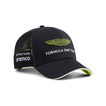 Czapka z daszkiem Lance Stroll Team Aston Martin F1 2026 czarna