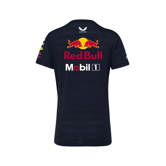 T-shirt damski Team Red Bull Racing 2025