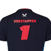 T-shirt damski Max Verstappen Team Red Bull Racing 2024