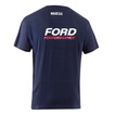 T-shirt męski FORD PERFORMANCE Sparco granatowy