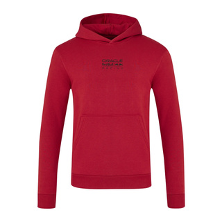 Bluza z kapturem Graphic Bull Red Bull Racing F1 2026 czerwona