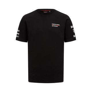 T-shirt męski Logo Penske Porsche Motorsport 2025