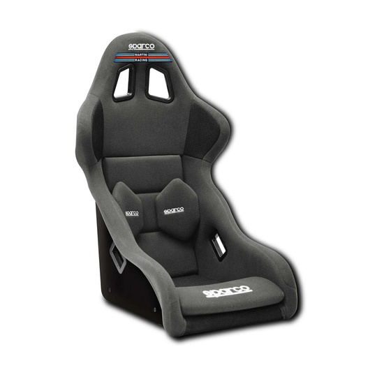 Fotel Sparco PRO 2000 Martini szary (FIA)