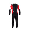 Kombinezon damski Sparco Competition Lady MY22 czarny (FIA)
