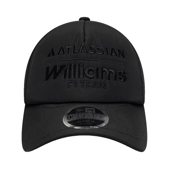 Czapka z daszkiem Apex Williams F1 2026 czarna