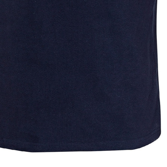 Koszulka polo Martini Logo Sparco granatowa