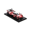 Model 1:43 WEC GR 010 Hybrid Le Mans 40th Anniversary Toyota Gazoo Racing
